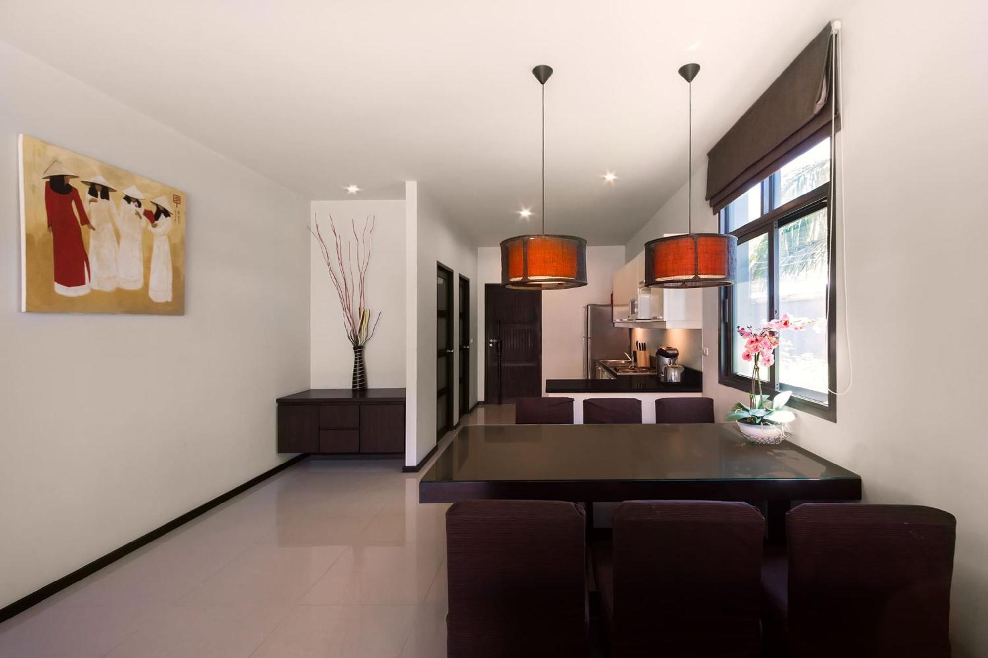 Villa Hanga| 3 Bedroom Private Pool | Onyx Villas By Tropiclook | Naiharn Beach Nai Harn Buitenkant foto