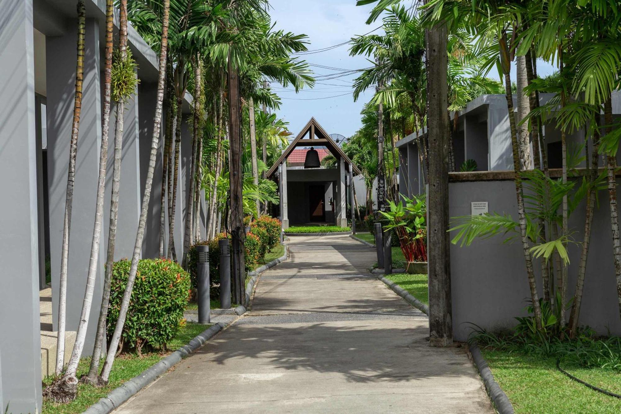 Villa Hanga| 3 Bedroom Private Pool | Onyx Villas By Tropiclook | Naiharn Beach Nai Harn Buitenkant foto