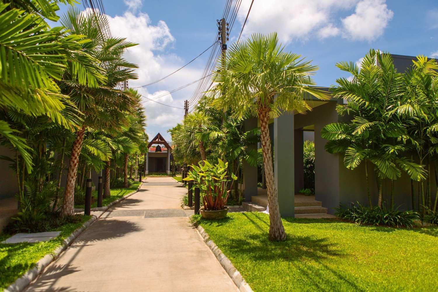 Villa Hanga| 3 Bedroom Private Pool | Onyx Villas By Tropiclook | Naiharn Beach Nai Harn Buitenkant foto