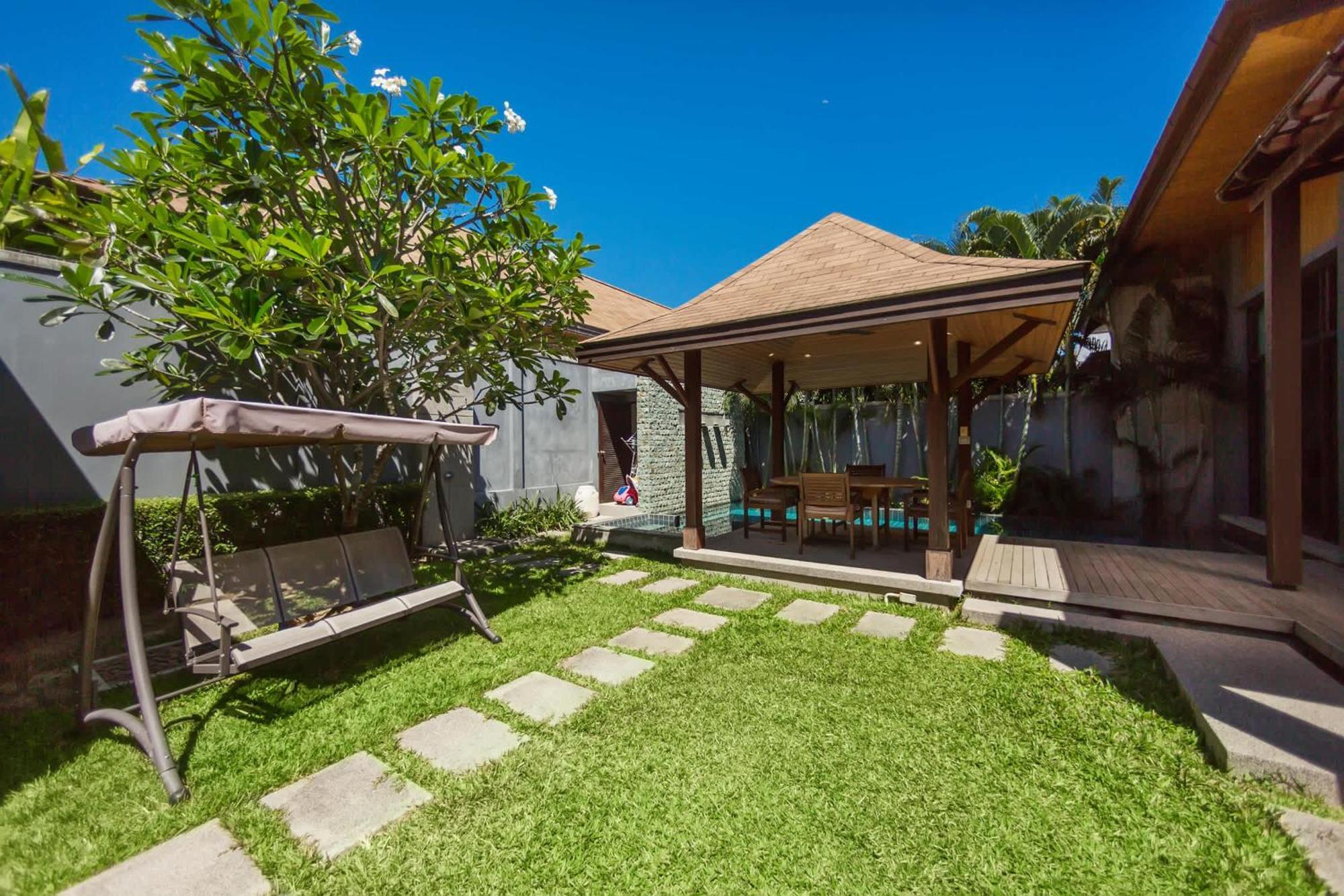 Villa Hanga| 3 Bedroom Private Pool | Onyx Villas By Tropiclook | Naiharn Beach Nai Harn Buitenkant foto