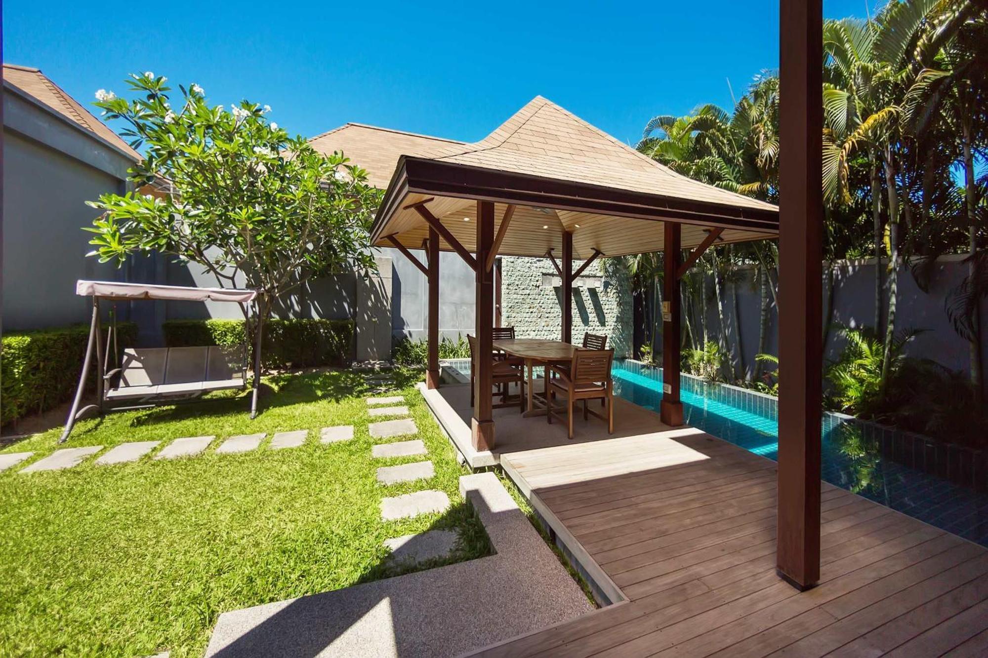 Villa Hanga| 3 Bedroom Private Pool | Onyx Villas By Tropiclook | Naiharn Beach Nai Harn Buitenkant foto