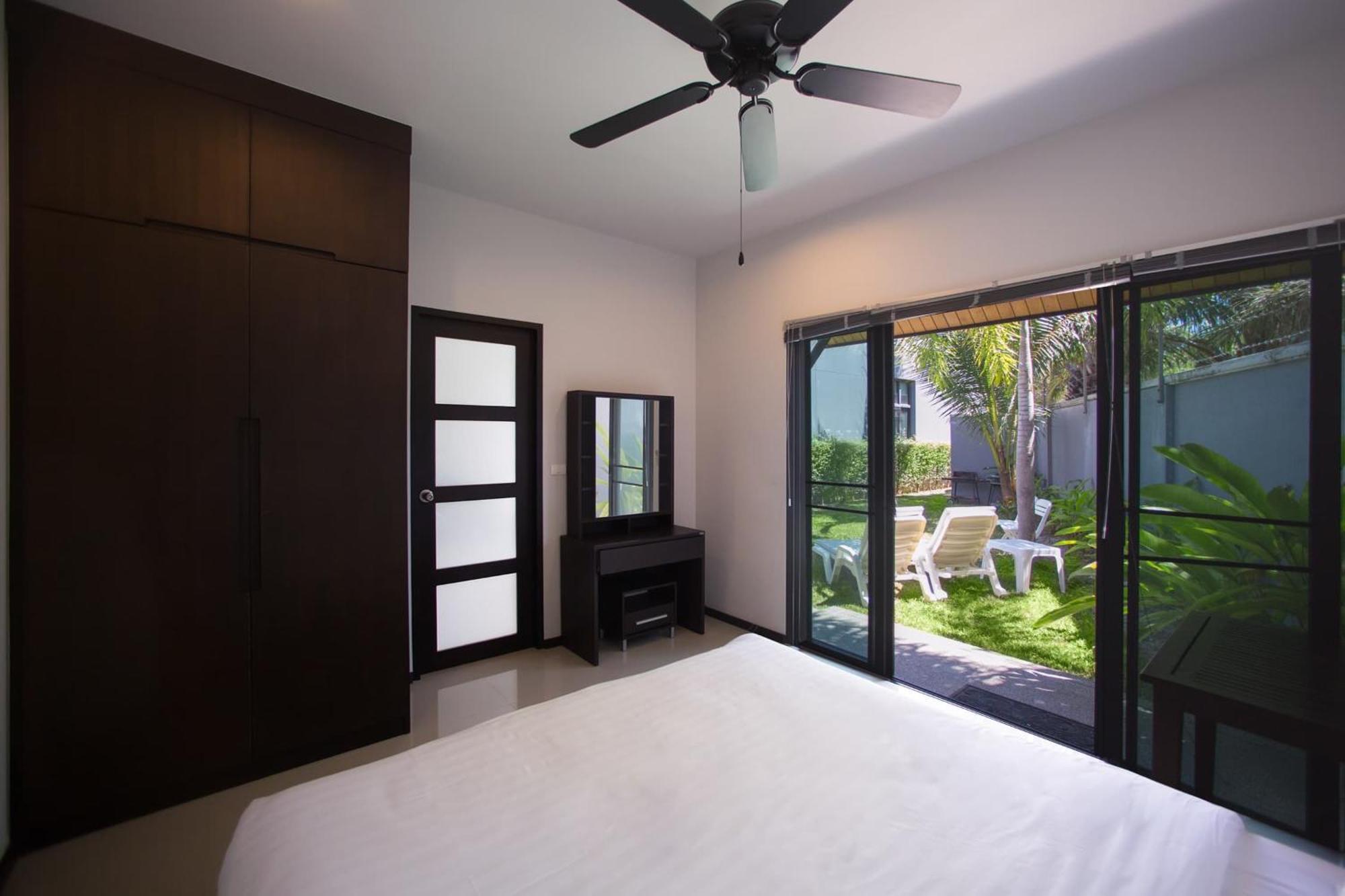 Villa Hanga| 3 Bedroom Private Pool | Onyx Villas By Tropiclook | Naiharn Beach Nai Harn Buitenkant foto