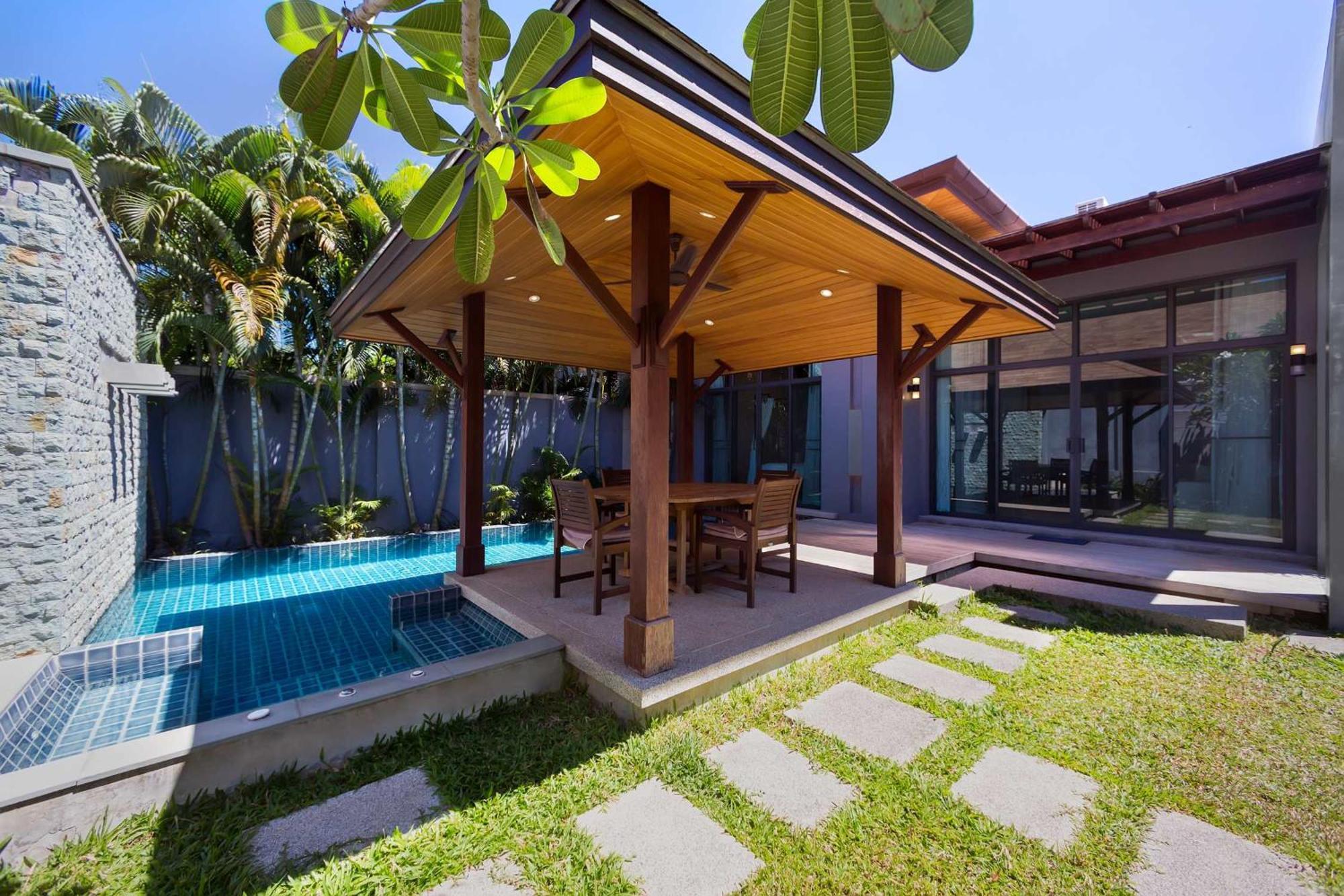 Villa Hanga| 3 Bedroom Private Pool | Onyx Villas By Tropiclook | Naiharn Beach Nai Harn Buitenkant foto
