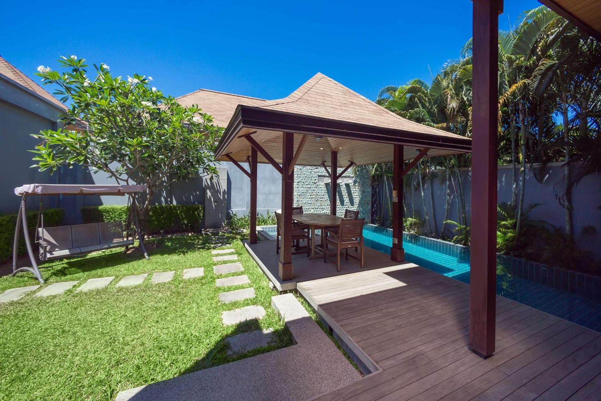 Villa Hanga| 3 Bedroom Private Pool | Onyx Villas By Tropiclook | Naiharn Beach Nai Harn Buitenkant foto