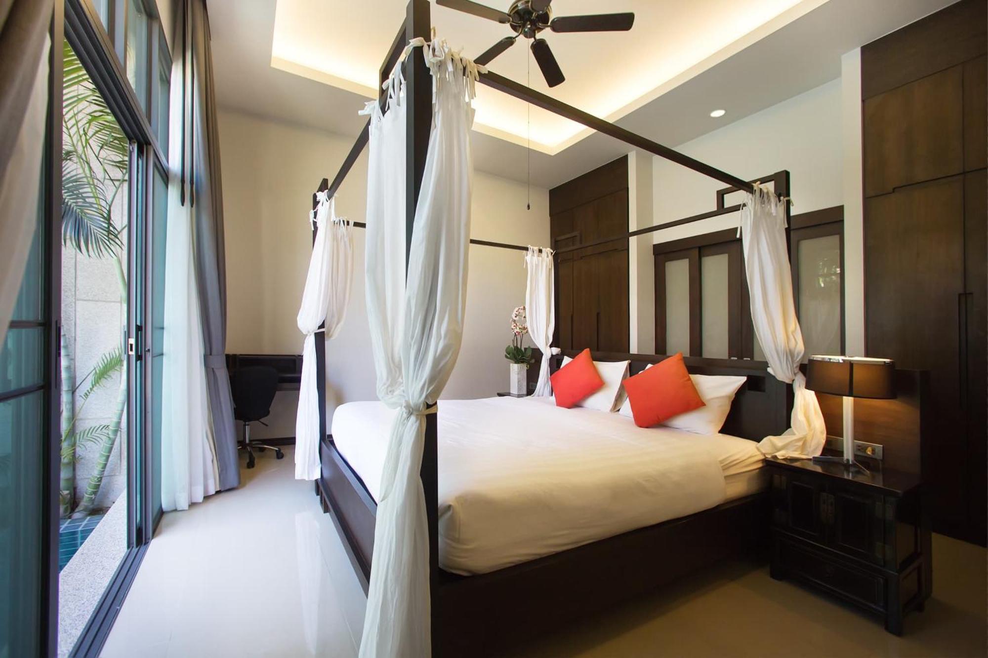 Villa Hanga| 3 Bedroom Private Pool | Onyx Villas By Tropiclook | Naiharn Beach Nai Harn Buitenkant foto