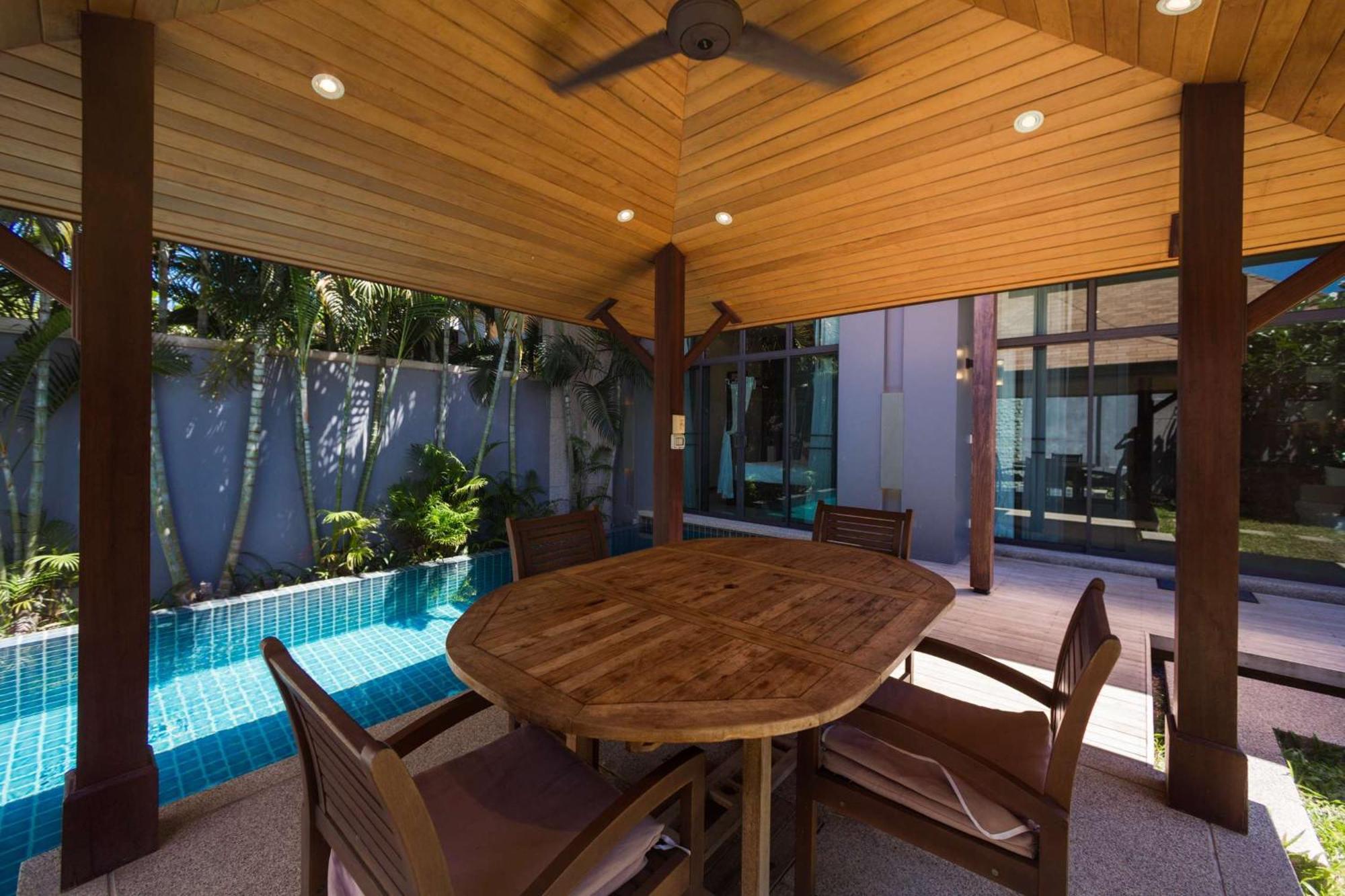 Villa Hanga| 3 Bedroom Private Pool | Onyx Villas By Tropiclook | Naiharn Beach Nai Harn Buitenkant foto